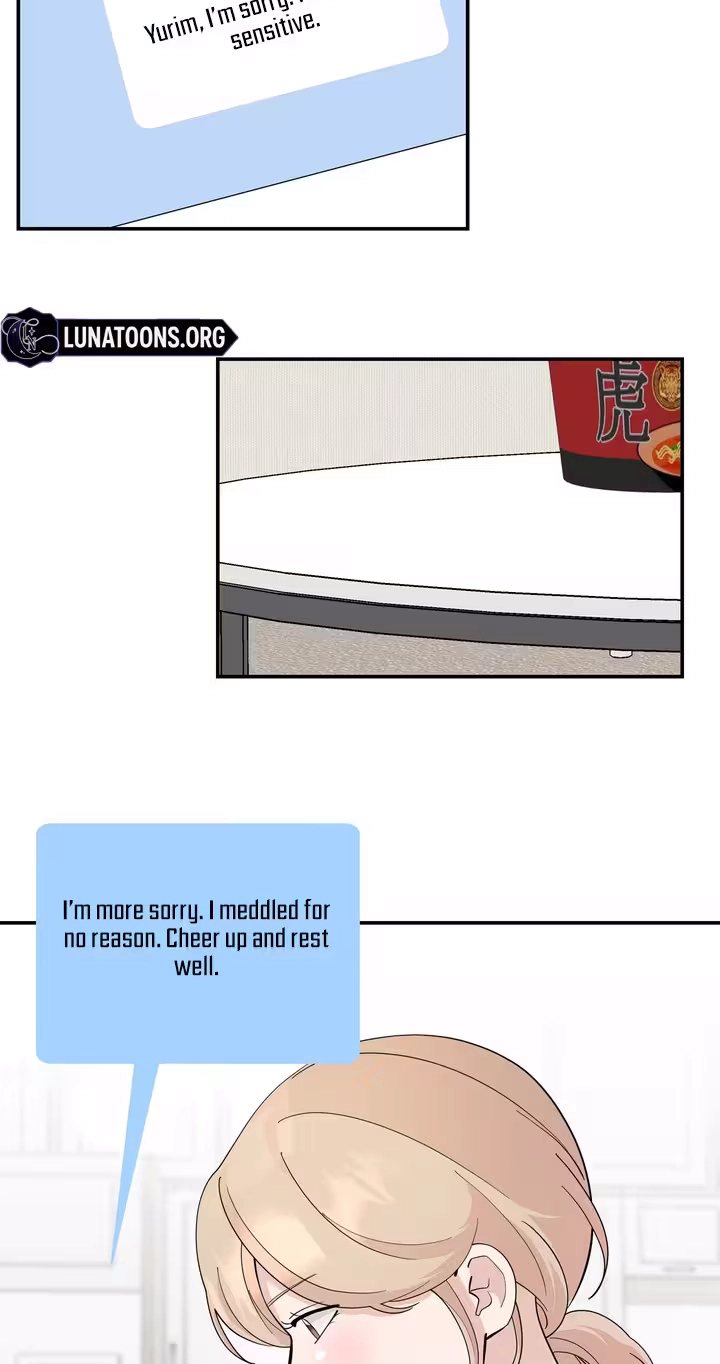 Read Last Blind Date chapter 31 image 30 on Lezhin