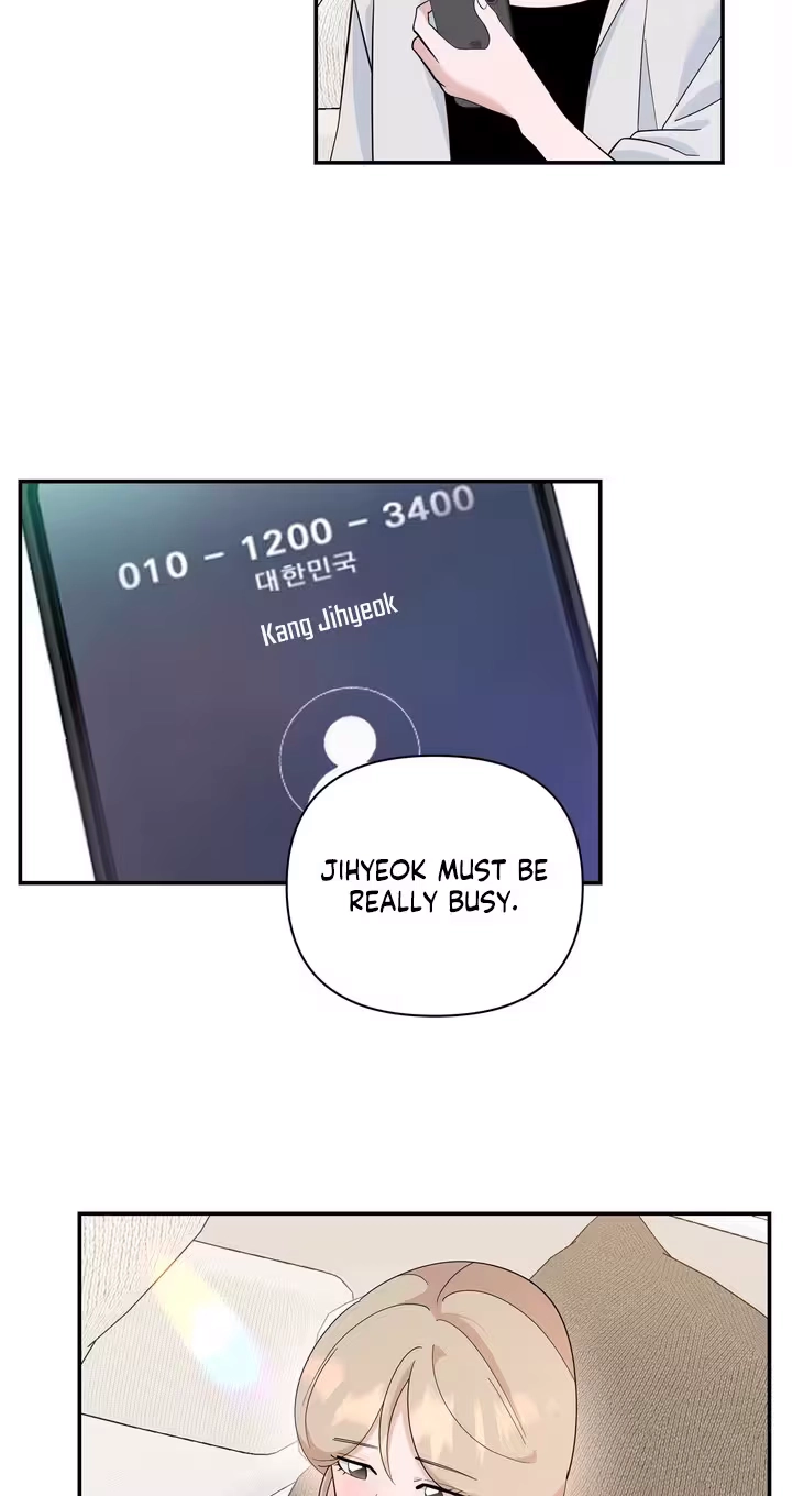 Read Last Blind Date chapter 31 image 32 on Lezhin