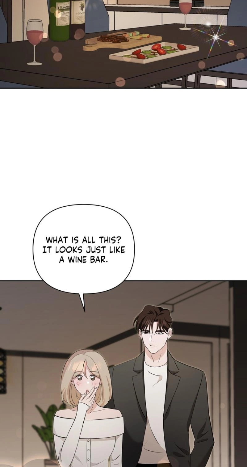 Read Last Blind Date chapter 32 image 1 on Lezhin