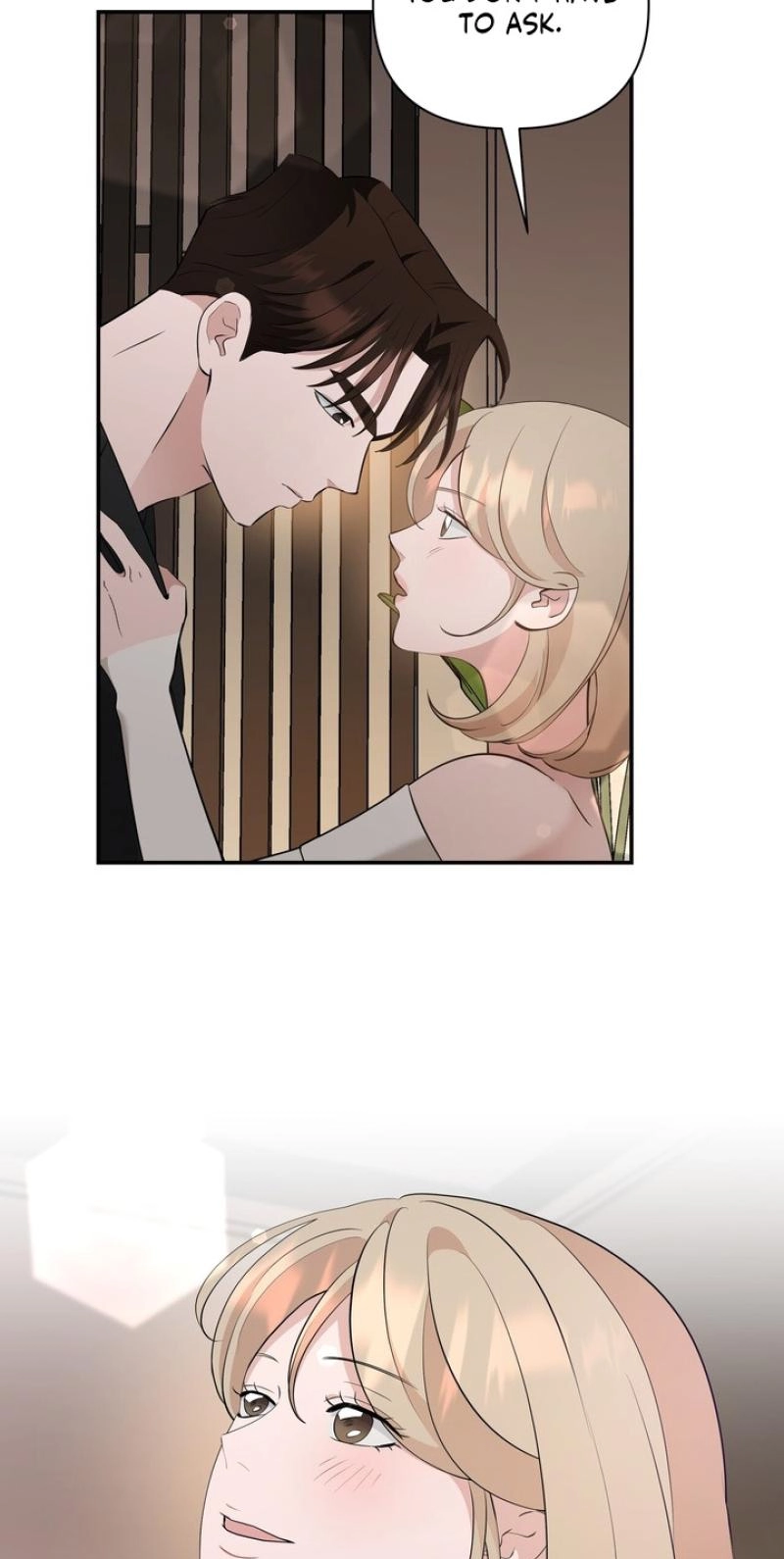 Read Last Blind Date chapter 32 image 15 on Lezhin