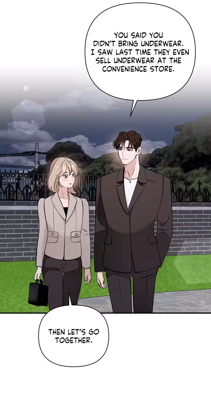 Read Last Blind Date chapter 35 image 18 on Lezhin