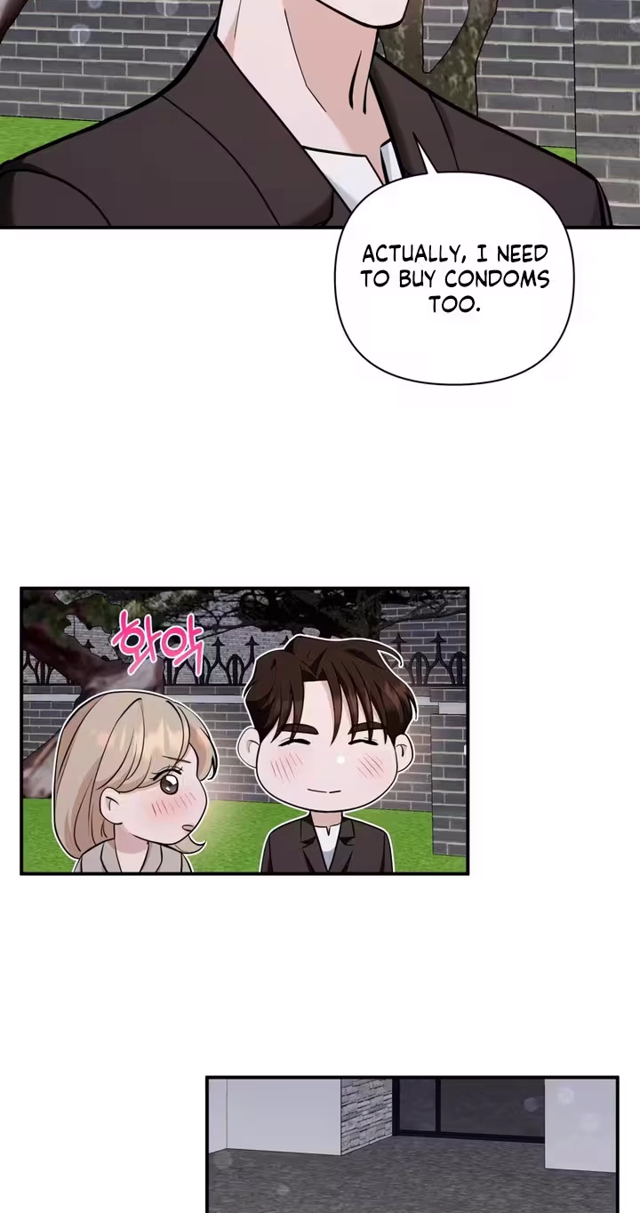 Read Last Blind Date chapter 35 image 20 on Lezhin
