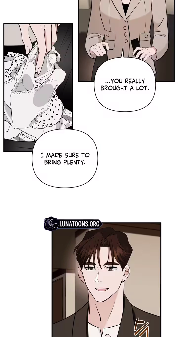 Read Last Blind Date chapter 35 image 38 on Lezhin