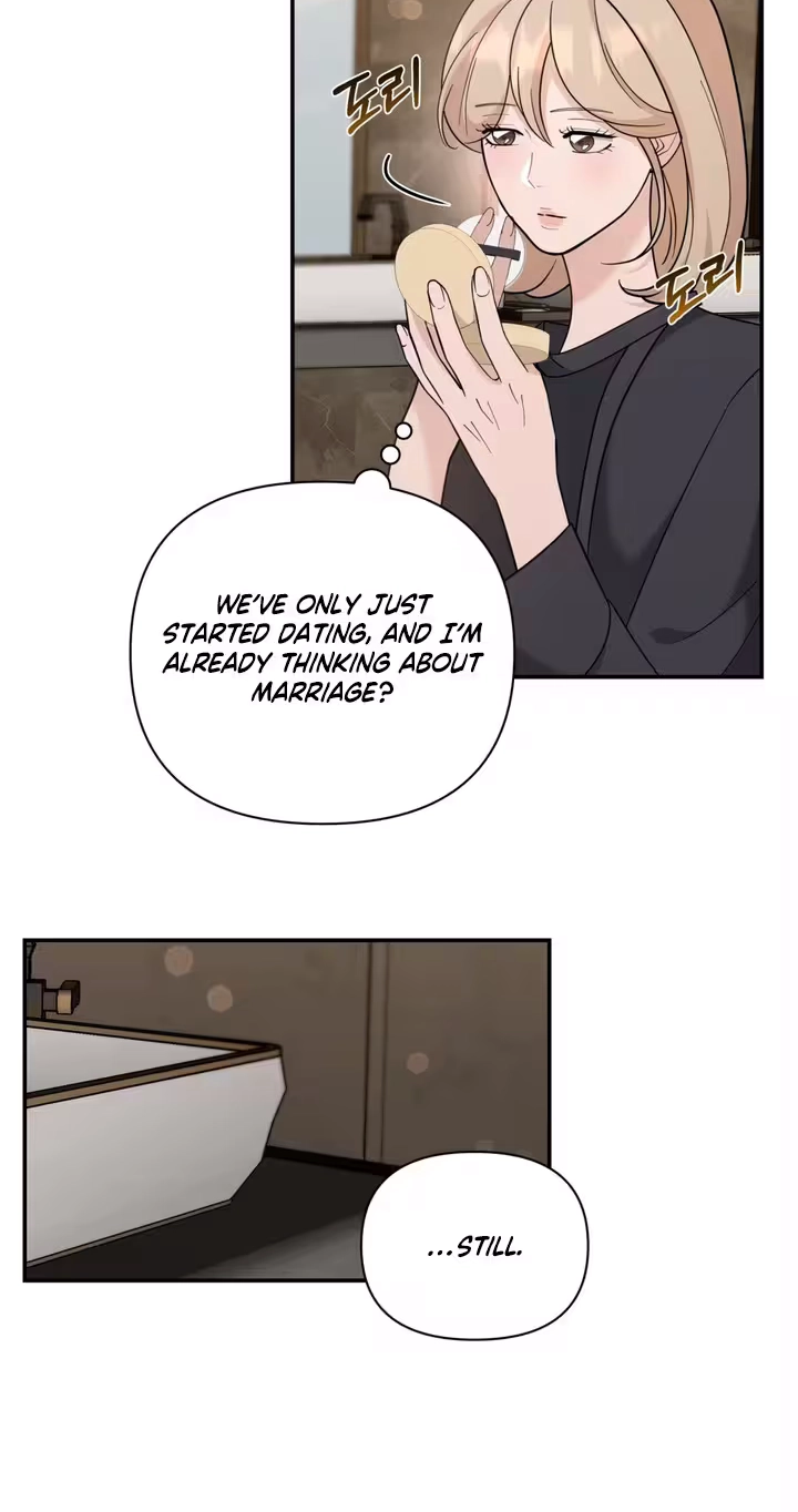 Read Last Blind Date chapter 36 image 25 on Lezhin
