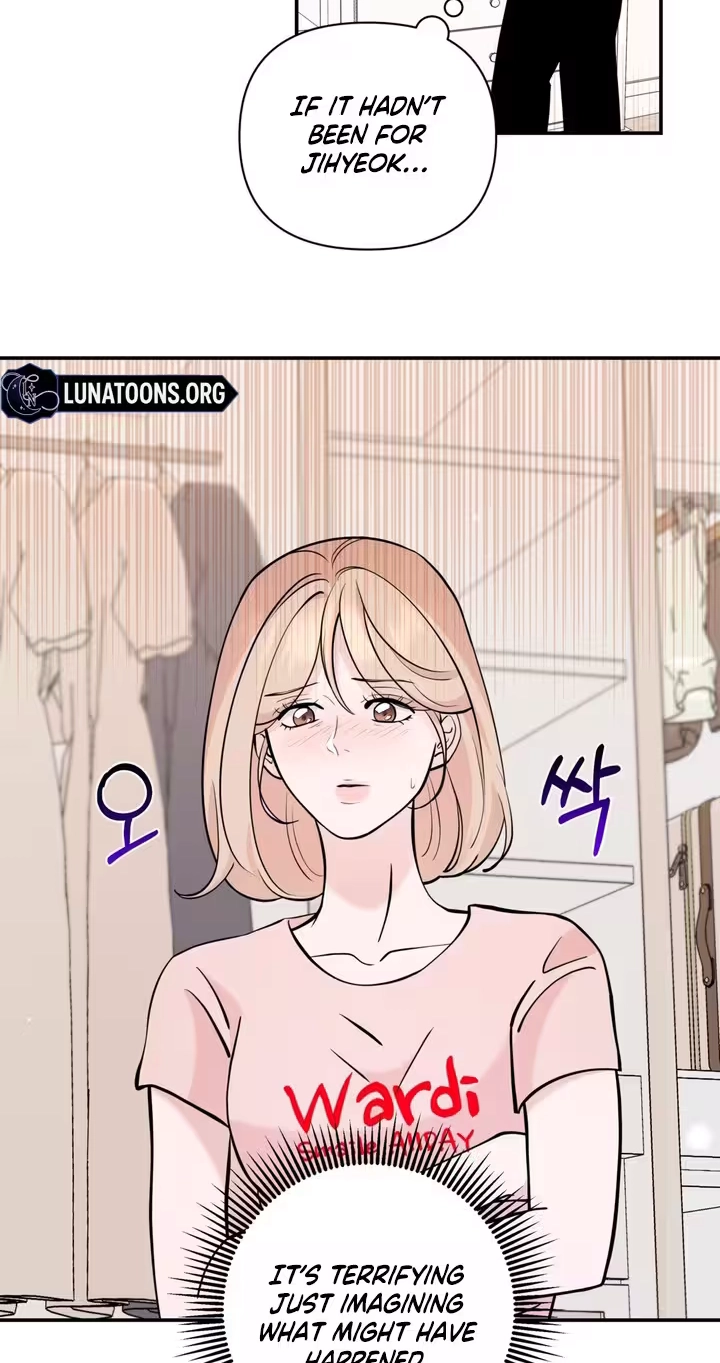 Read Last Blind Date chapter 37 image 18 on Lezhin