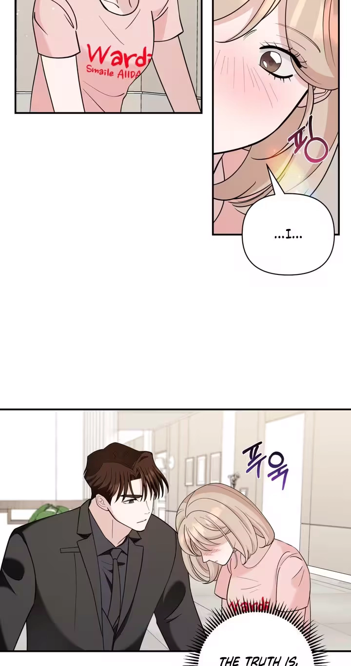 Read Last Blind Date chapter 37 image 34 on Lezhin