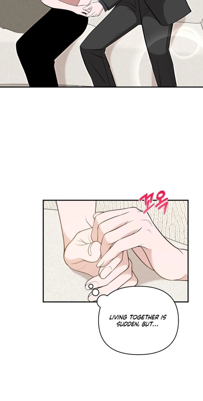 Read Last Blind Date chapter 38 image 1 on Lezhin
