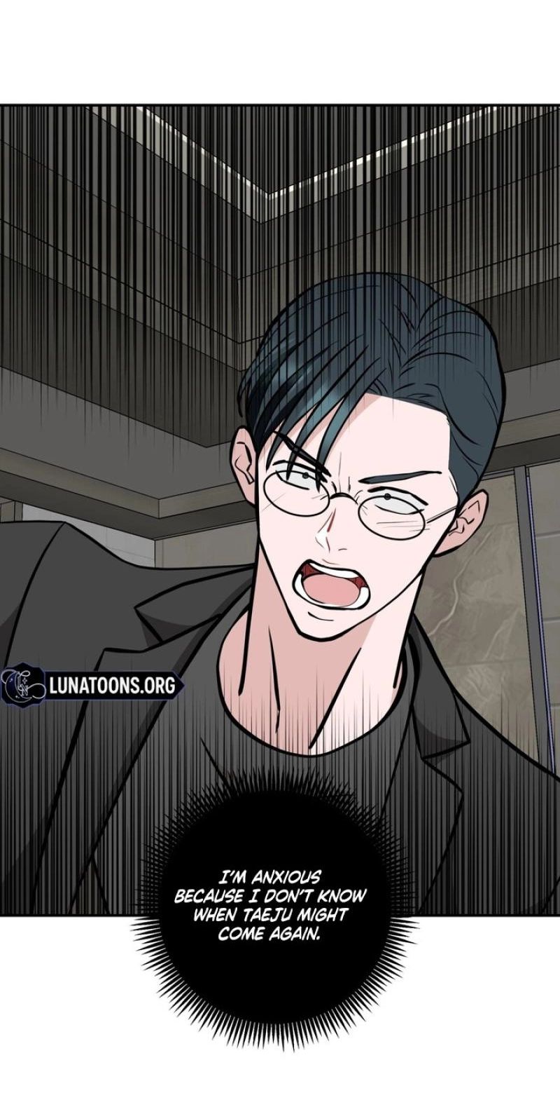 Read Last Blind Date chapter 38 image 2 on Lezhin