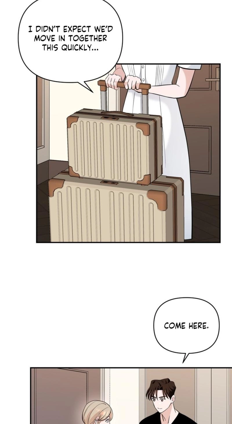 Read Last Blind Date chapter 38 image 23 on Lezhin