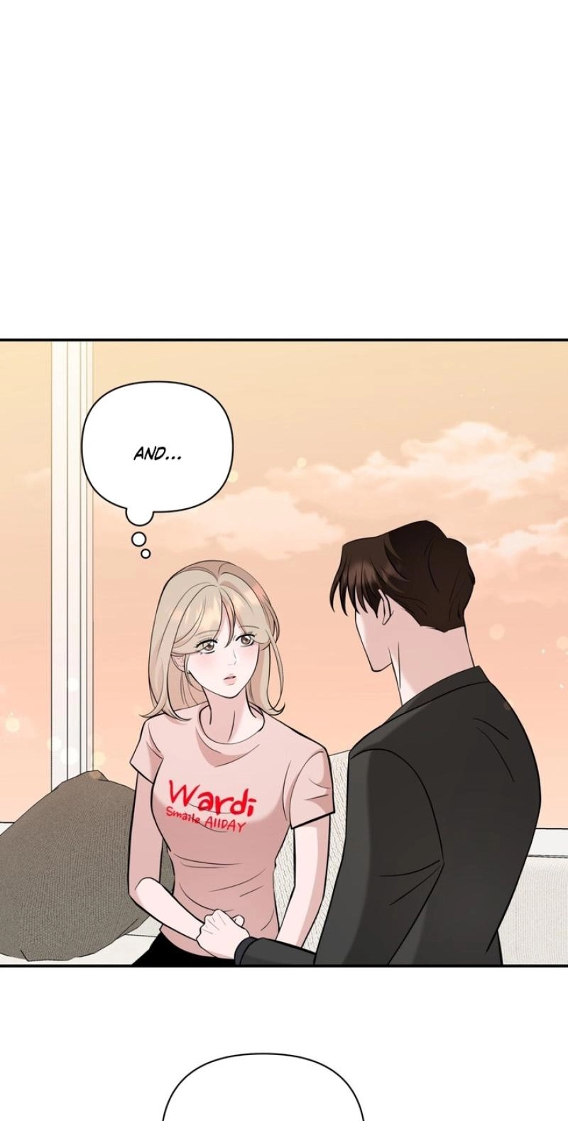 Read Last Blind Date chapter 38 image 3 on Lezhin