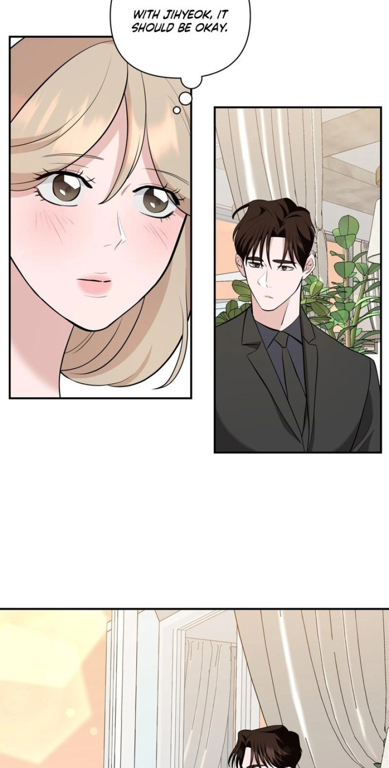 Read Last Blind Date chapter 38 image 4 on Lezhin