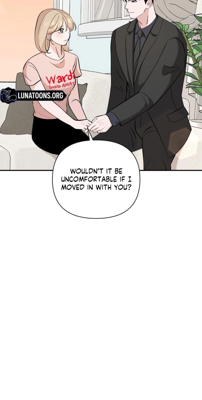 Read Last Blind Date chapter 38 image 5 on Lezhin