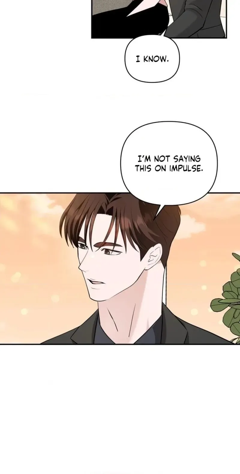 Read Last Blind Date chapter 38 image 9 on Lezhin