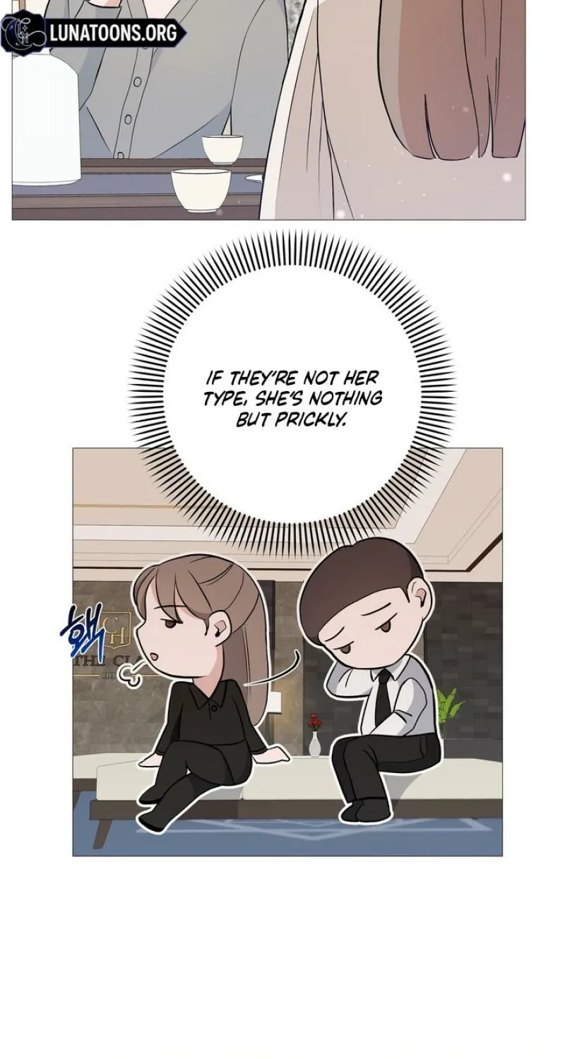 Read Last Blind Date chapter 4 image 6 on Lezhin
