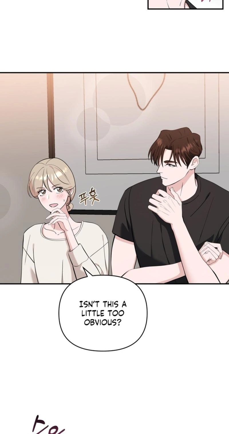 Read Last Blind Date chapter 40 image 17 on Lezhin