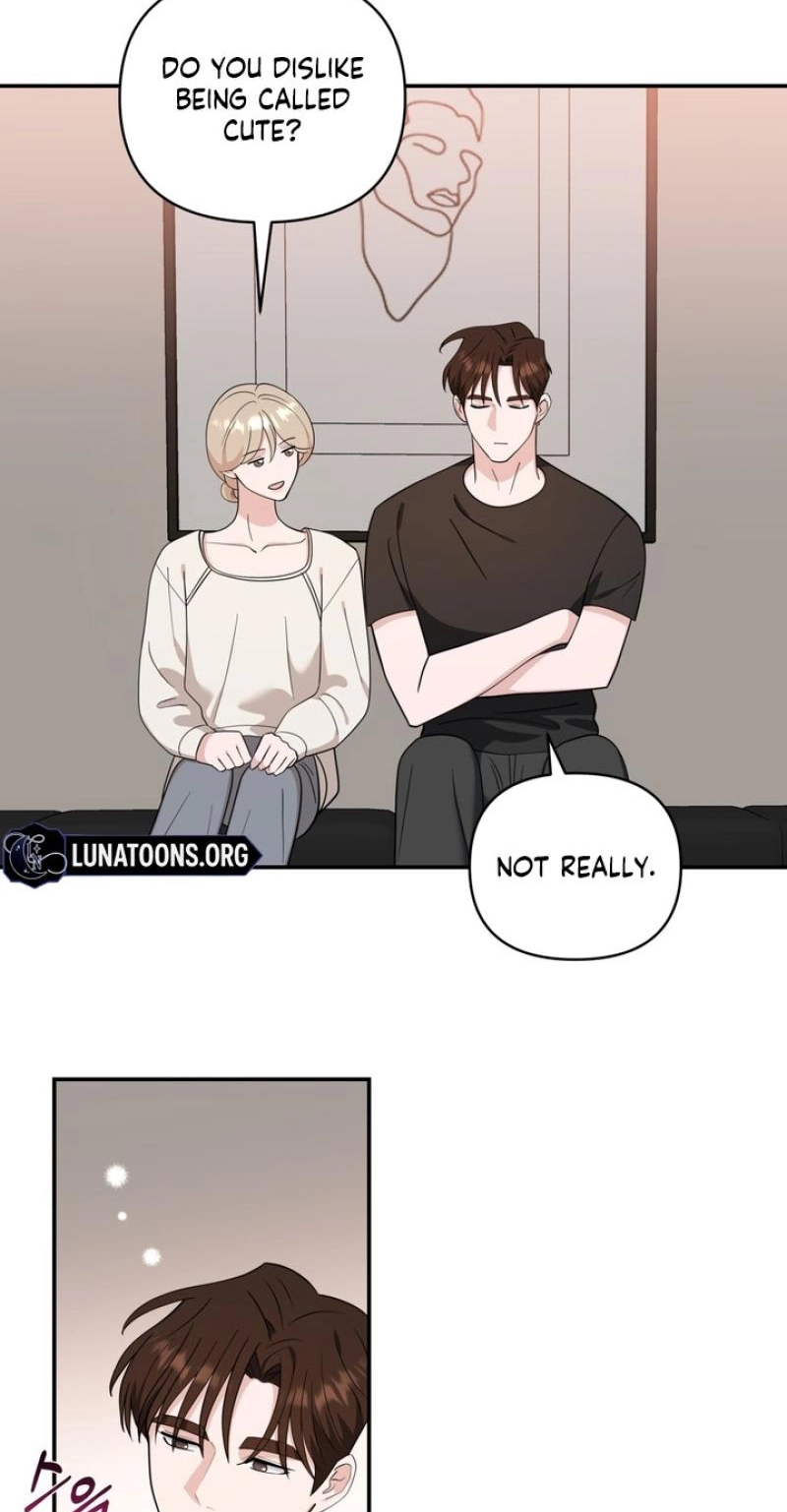 Read Last Blind Date chapter 40 image 27 on Lezhin