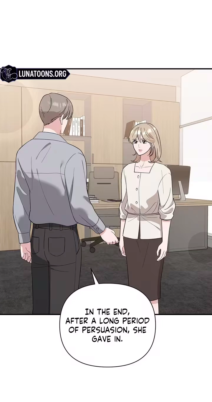 Read Last Blind Date chapter 42 image 35 on Lezhin