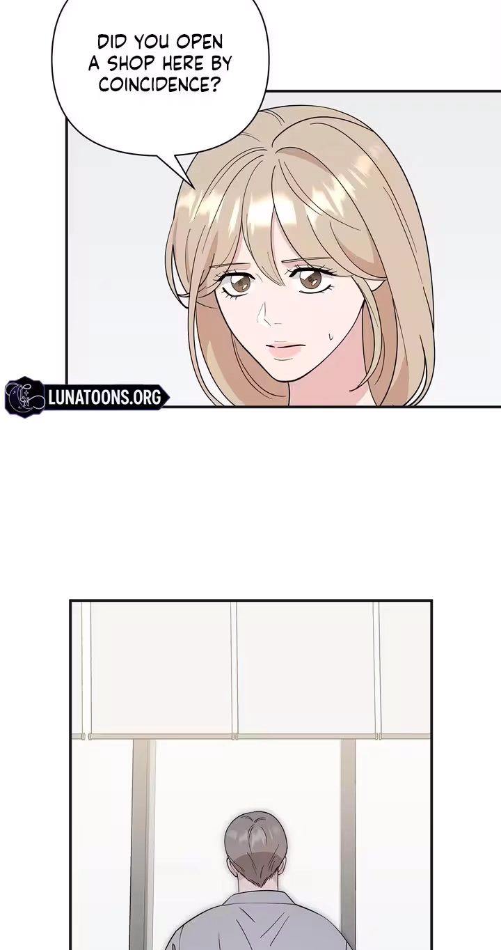 Read Last Blind Date chapter 42 image 8 on Lezhin