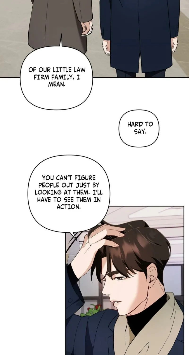 Read Last Blind Date chapter 5 image 1 on Lezhin