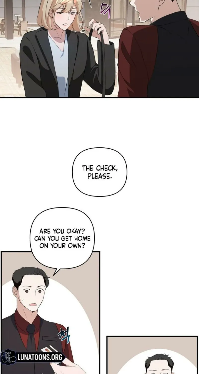 Read Last Blind Date chapter 6 image 27 on Lezhin