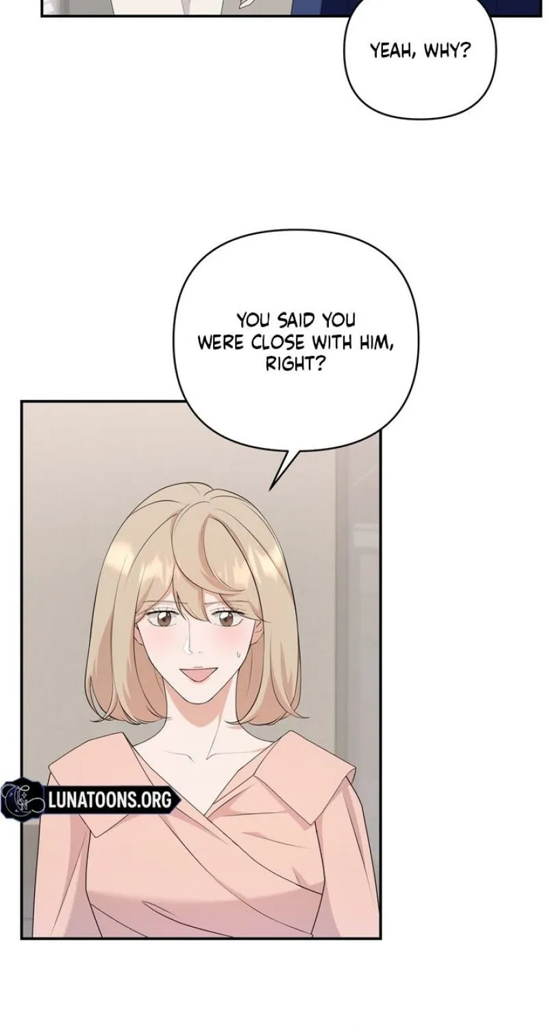 Read Last Blind Date chapter 7 image 2 on Lezhin