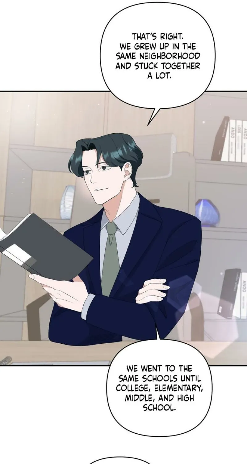 Read Last Blind Date chapter 7 image 3 on Lezhin