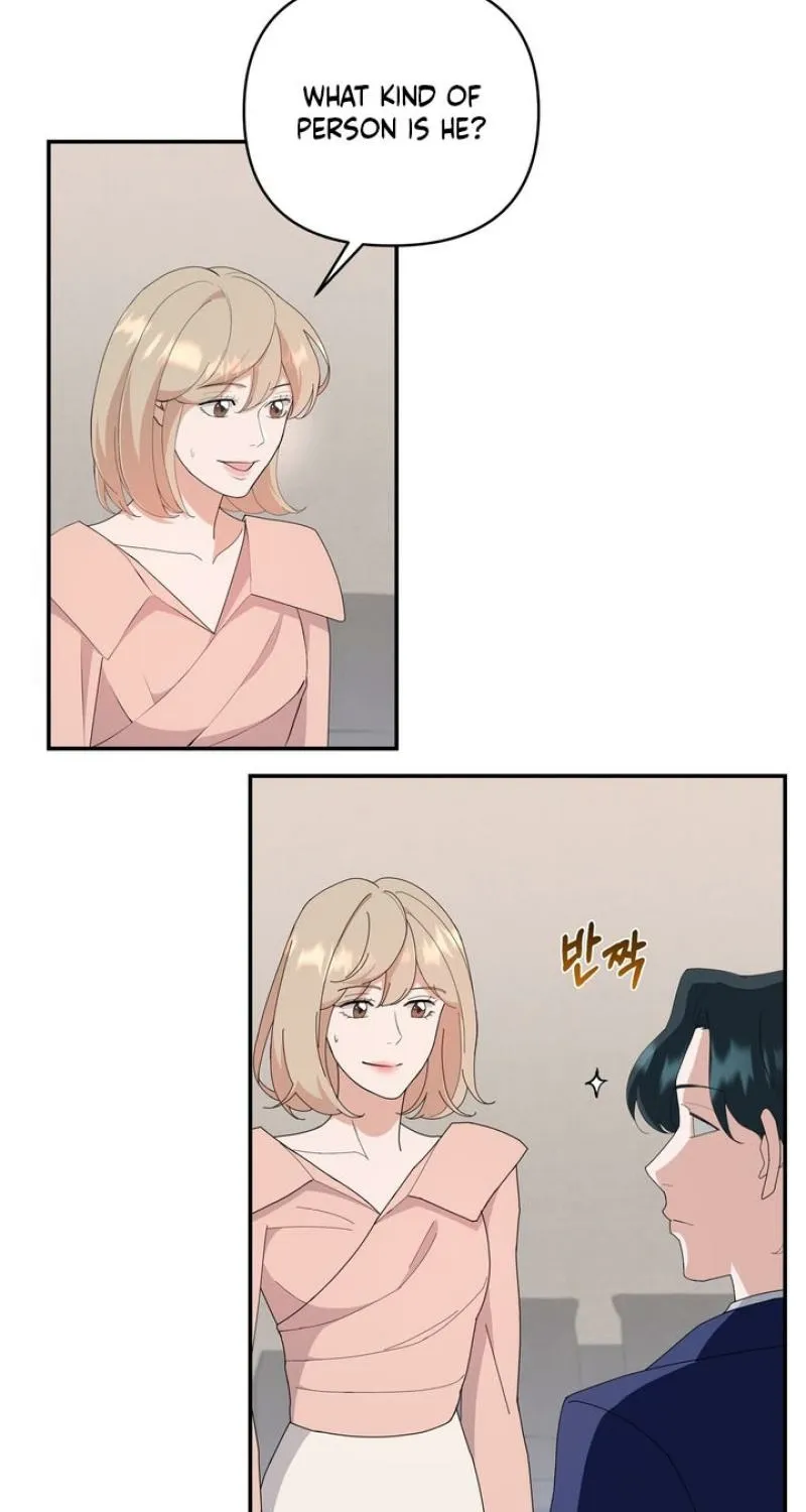 Read Last Blind Date chapter 7 image 4 on Lezhin