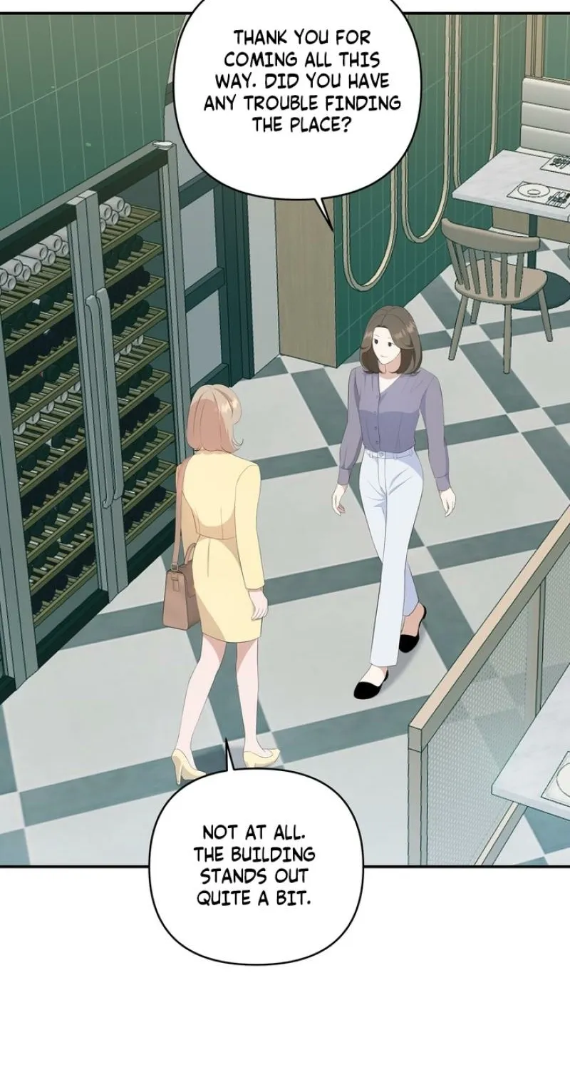 Read Last Blind Date chapter 8 image 32 on Lezhin