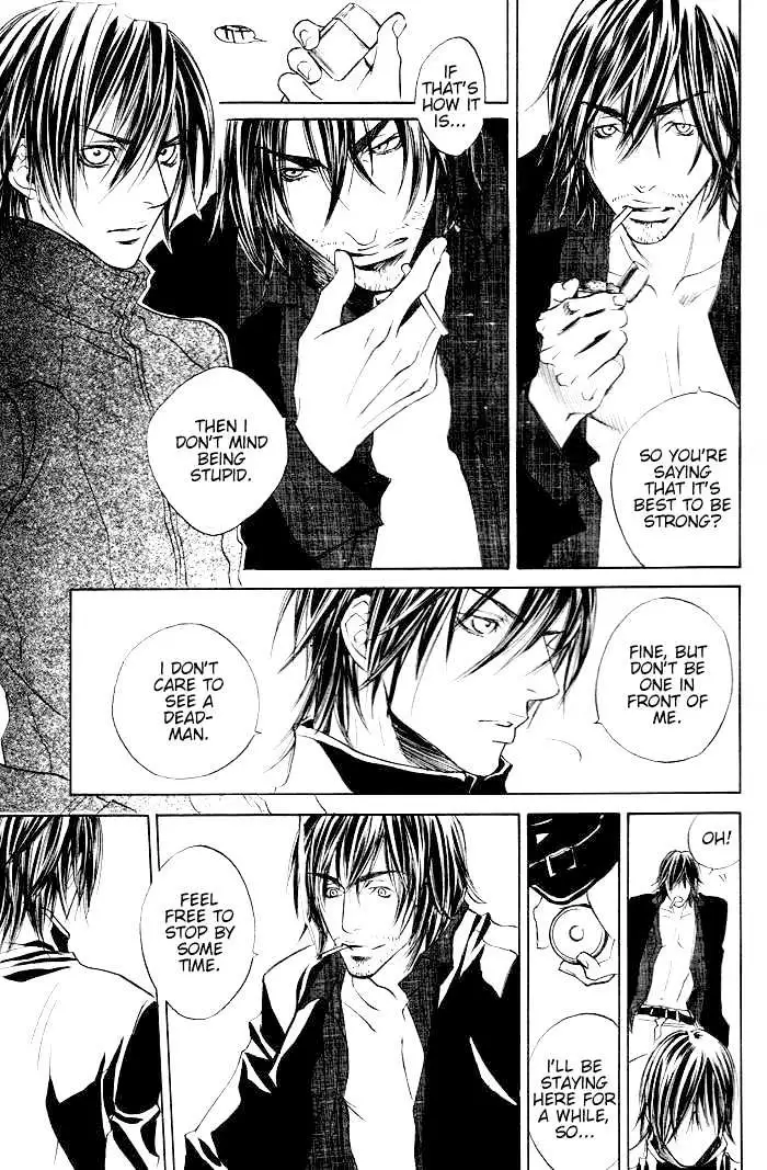 Read Last Client chapter 1 image 13 on Lezhin