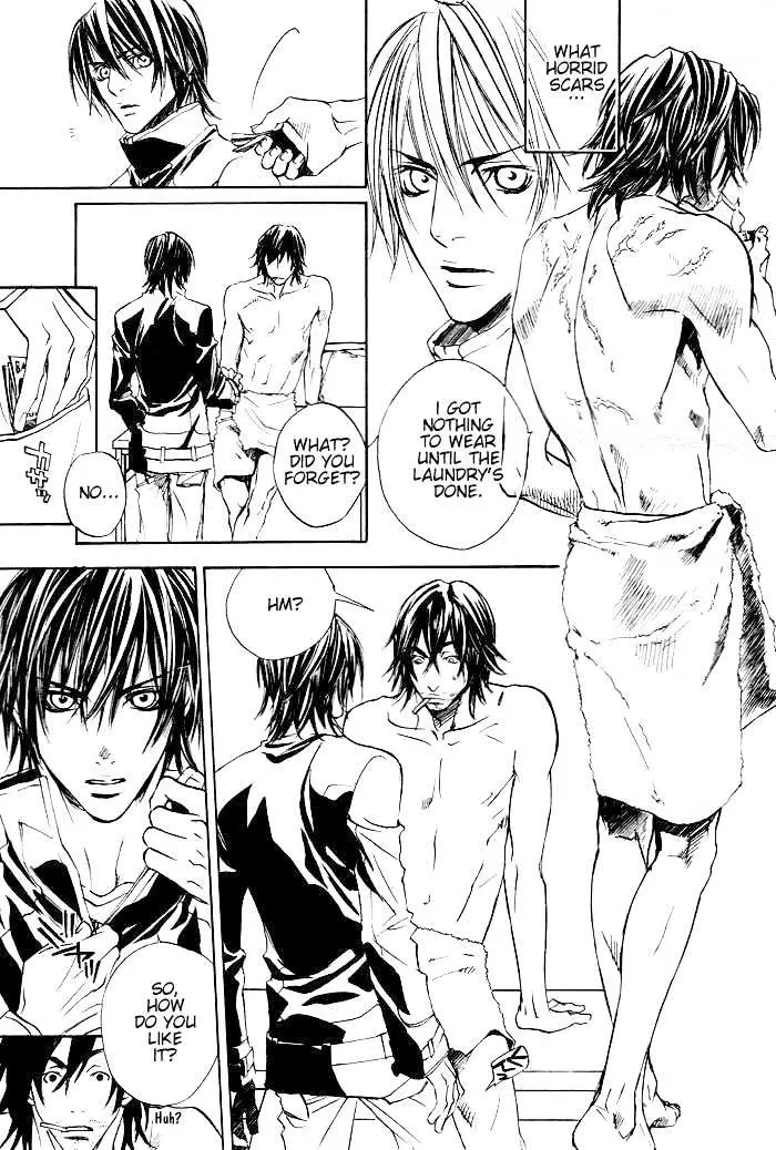 Read Last Client chapter 1 image 17 on Lezhin