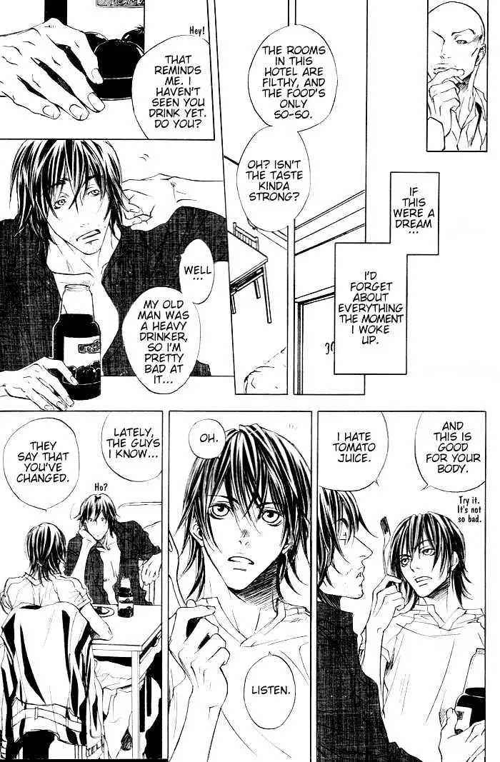 Read Last Client chapter 1 image 21 on Lezhin