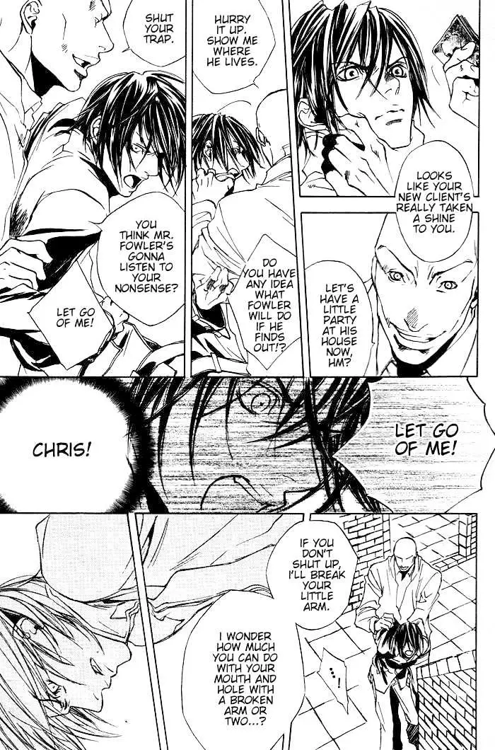 Read Last Client chapter 1 image 25 on Lezhin