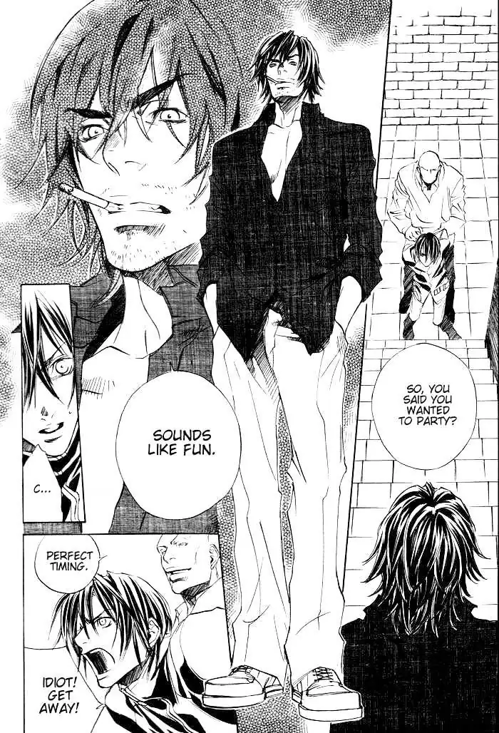 Read Last Client chapter 1 image 26 on Lezhin
