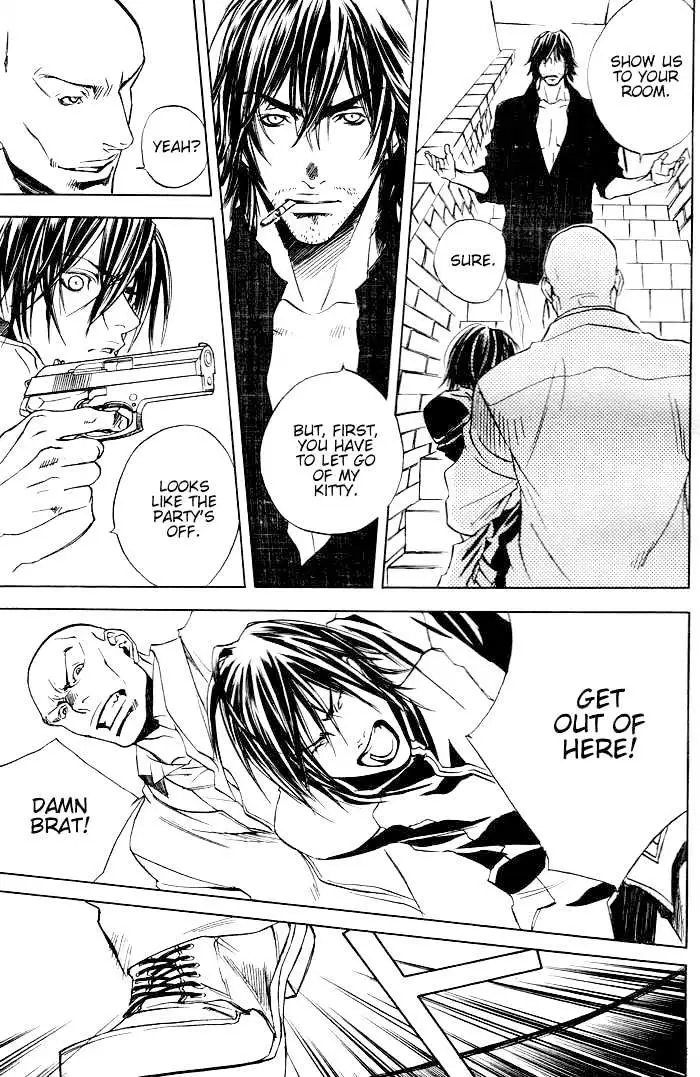 Read Last Client chapter 1 image 27 on Lezhin