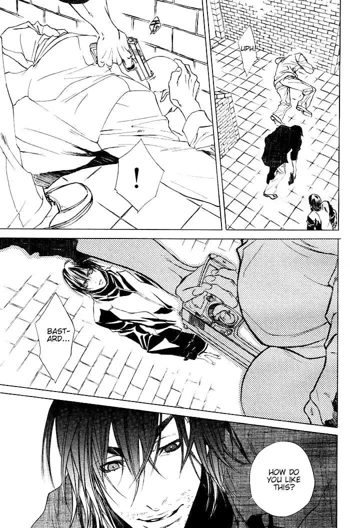 Read Last Client chapter 1 image 29 on Lezhin