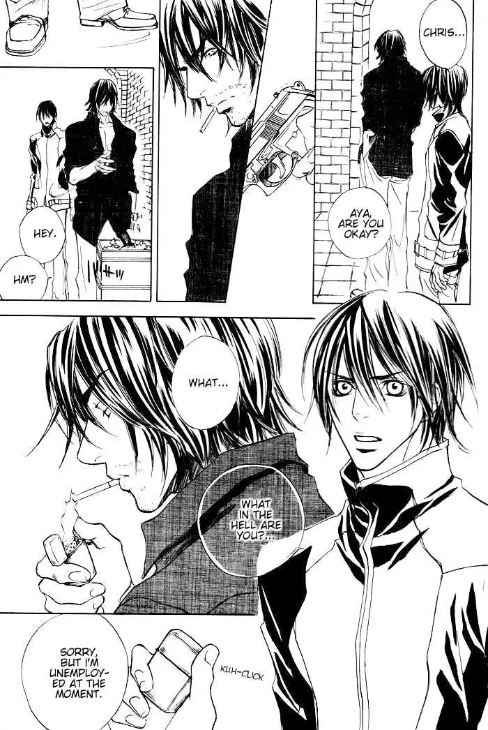 Read Last Client chapter 1 image 31 on Lezhin
