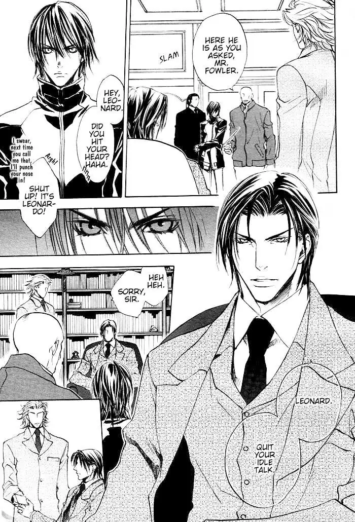 Read Last Client chapter 2 image 4 on Lezhin