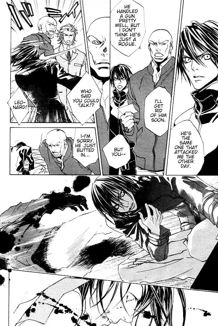 Read Last Client chapter 2 image 7 on Lezhin