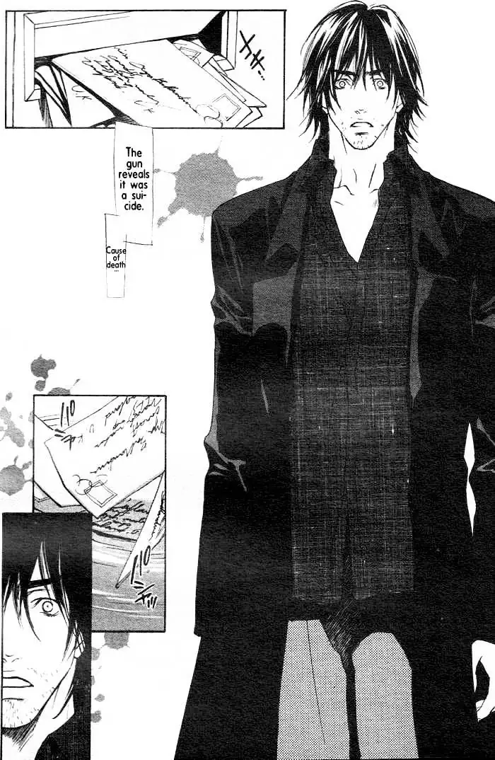 Read Last Client chapter 3 image 7 on Lezhin