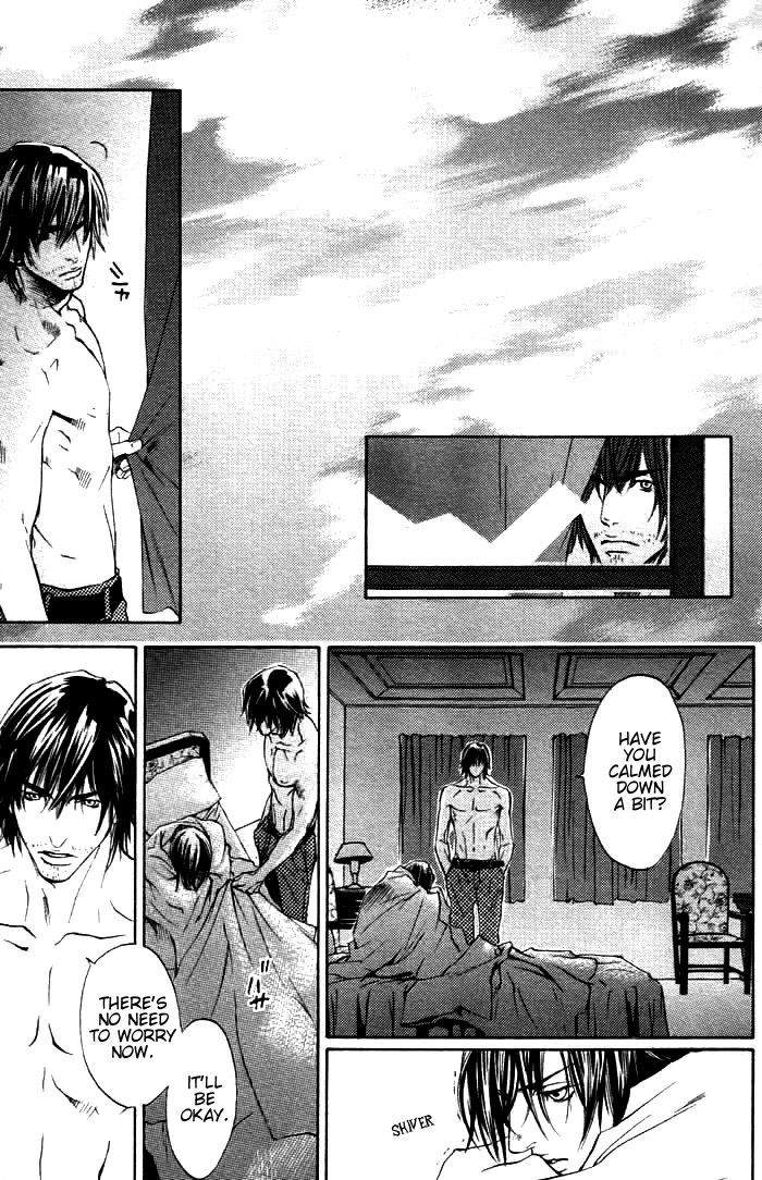 Read Last Client chapter 4 image 11 on Lezhin