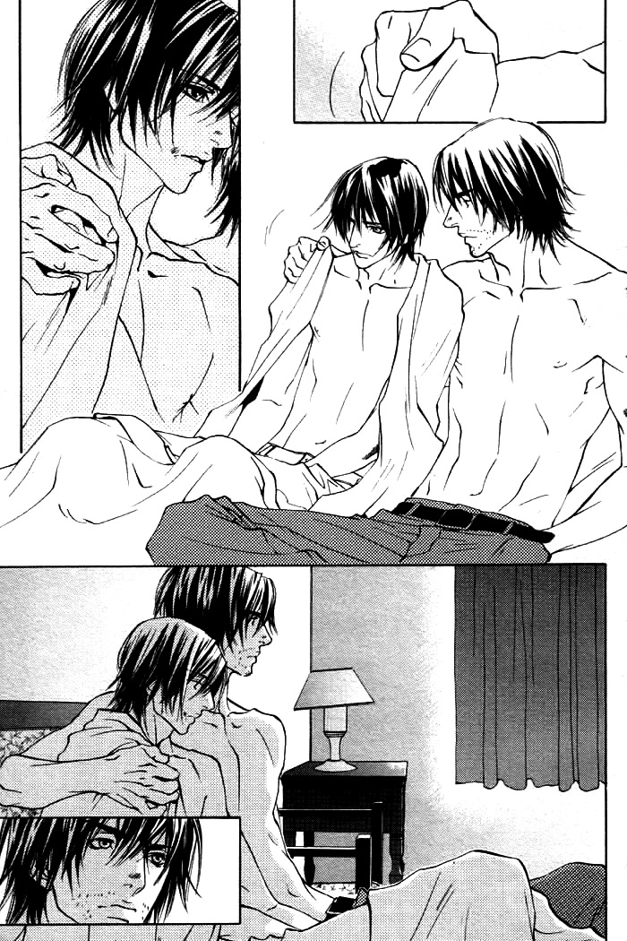 Read Last Client chapter 4 image 15 on Lezhin