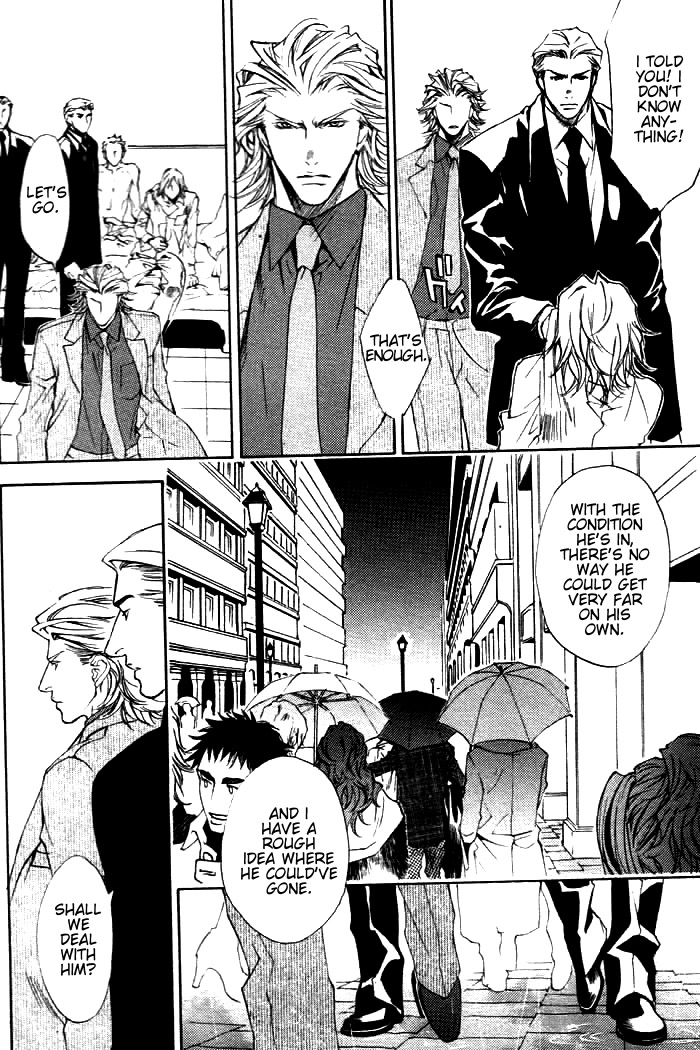 Read Last Client chapter 4 image 2 on Lezhin