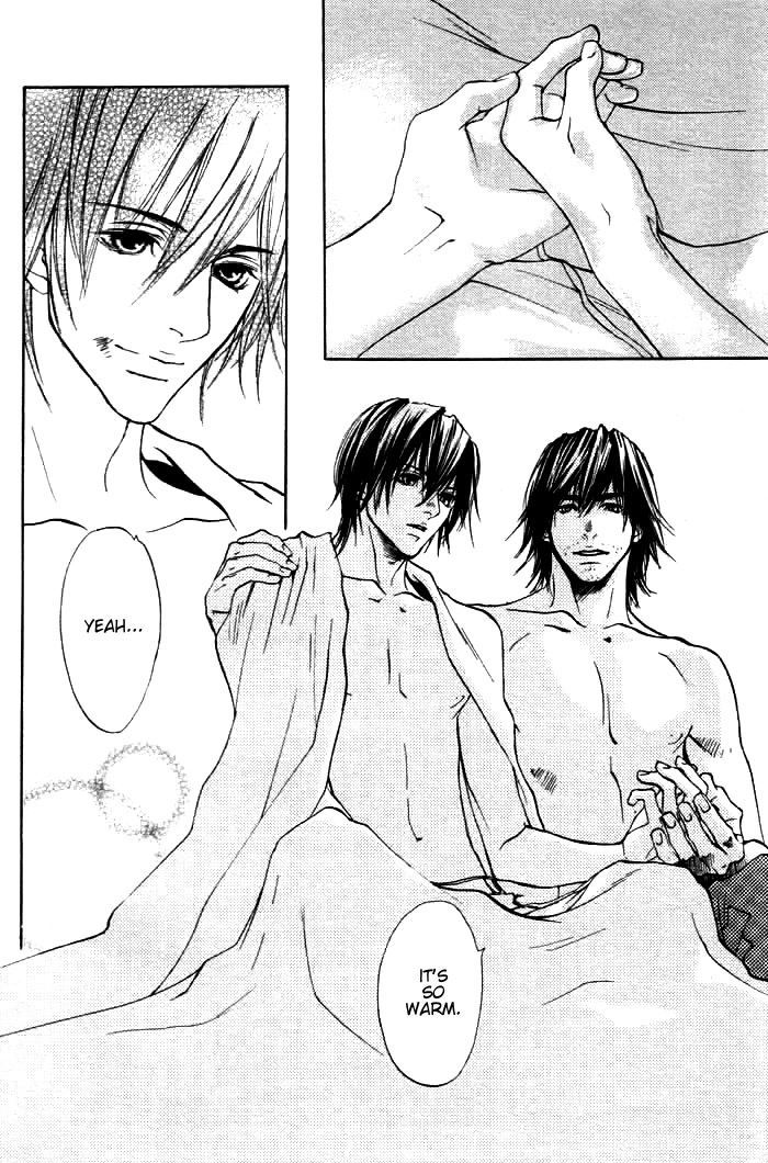 Read Last Client chapter 4 image 20 on Lezhin