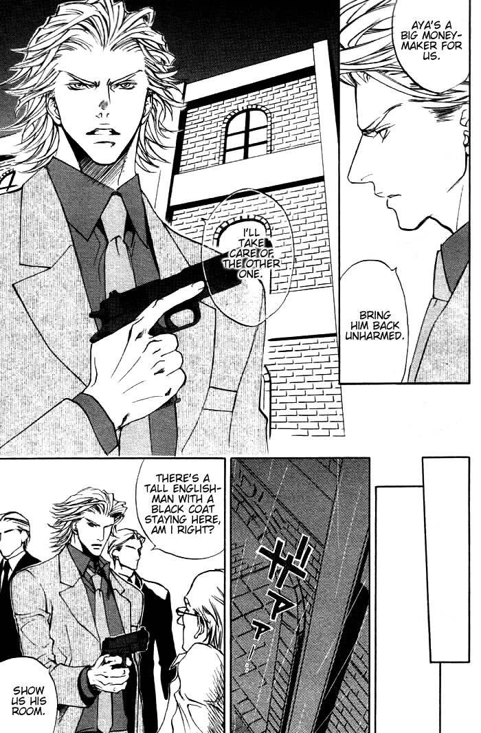 Read Last Client chapter 4 image 3 on Lezhin