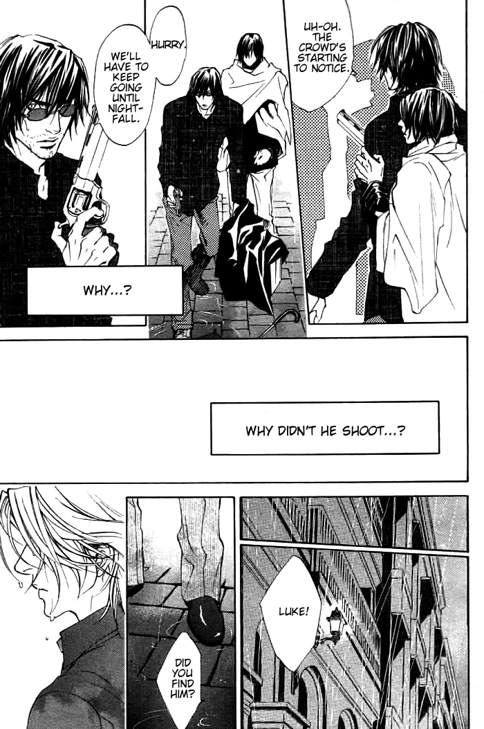 Read Last Client chapter 4 image 9 on Lezhin