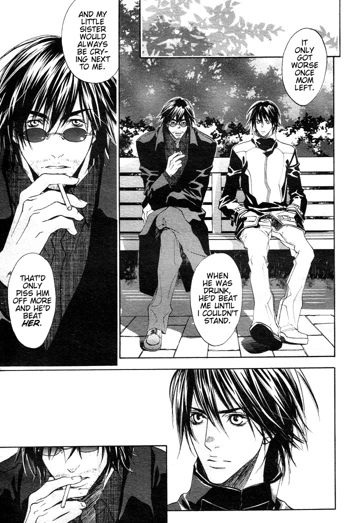 Read Last Client chapter 5 image 10 on Lezhin