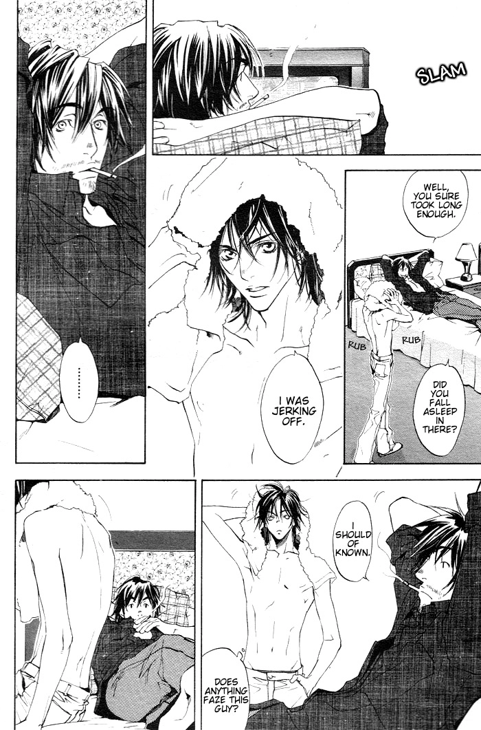 Read Last Client chapter 5 image 23 on Lezhin
