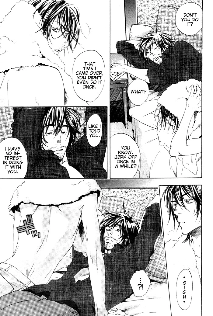 Read Last Client chapter 5 image 24 on Lezhin