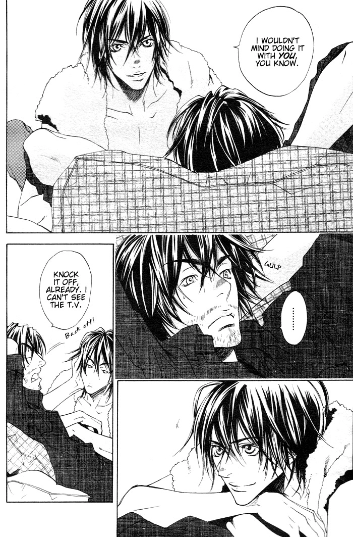 Read Last Client chapter 5 image 25 on Lezhin