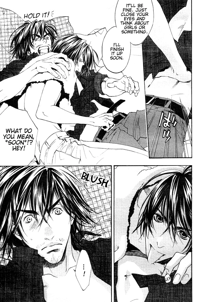 Read Last Client chapter 5 image 26 on Lezhin